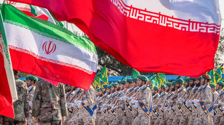 CGRI: EE.UU. debe saber que Irán es "más poderoso que nunca"