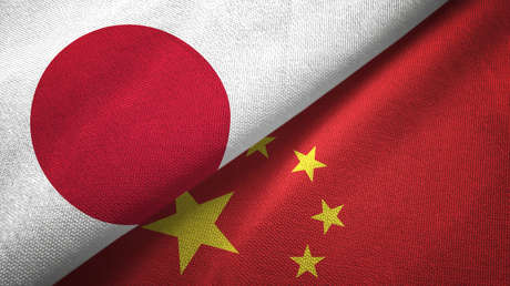 China advierte de una "amenaza real" procedente de Japón
