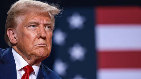 Trump: No enviar delegación no significa reanudar la guerra