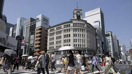 Tokio adopta un cambio inusual en el código de vestimenta por la crisis en Oriente Medio