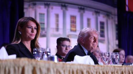 Trump se pronuncia tras ser evacuado de un acto por un hombre armado