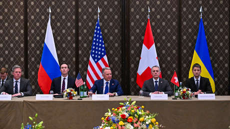 "Después será peor": El Kremlin insta a Kiev a reunir la voluntad para tomar decisiones