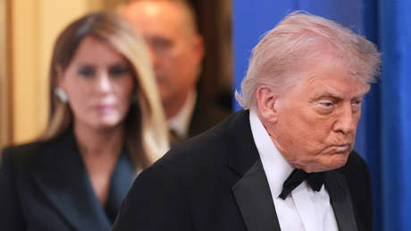 Trump sobre el tirador en su cena: "Odia a los cristianos"
