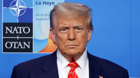 "Tenemos que recordarlo": Trump dice que no está contento con la OTAN