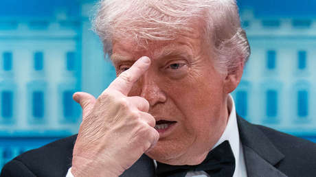 Trump: "No soy un rey"