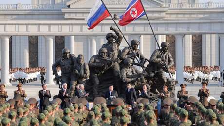 Kim Jong-un elogia los "brillantes resultados bélicos" de la RPDC en la liberación de Kursk