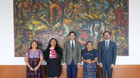 La designación de Rigoberta Menchú que abre una encendida polémica en México