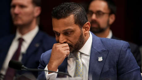 El director del FBI fue arrestado en dos ocasiones por consumo de alcohol