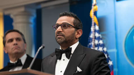 "Fracaso total": Jefe del FBI sobre el tiroteo en la сena con Trump