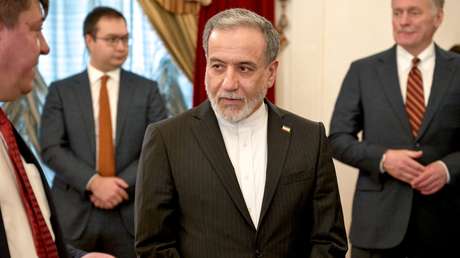 Irán: Trump pide negociaciones y lo "estamos estudiando"