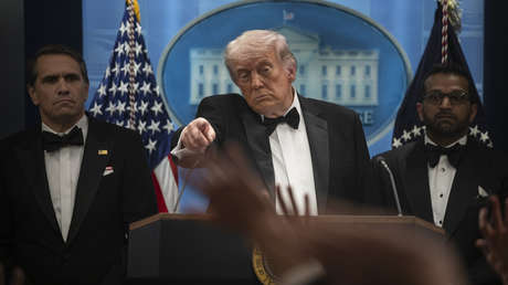 Estos son quienes alimentan la violencia contra Trump, según la Casa Blanca