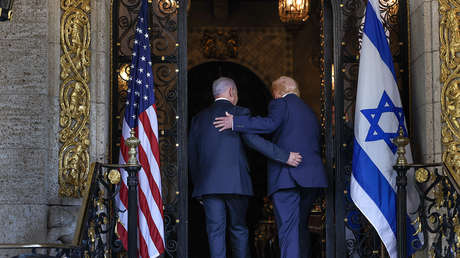 Exanalista de la CIA: Trump creyó que Irán caería fácilmente porque Netanyahu se lo dijo