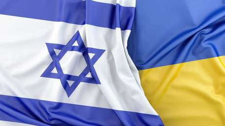Estallan tensiones entre Ucrania e Israel