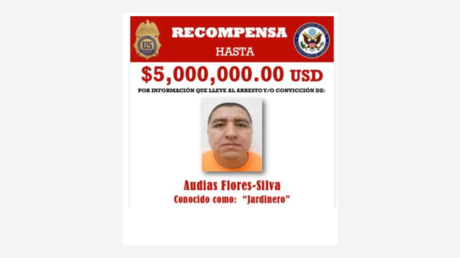 México detiene a 'El Jardinero', un alto rango del CJNG buscado por EE.UU.