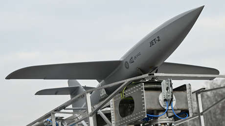 Un país de la OTAN quiere convertir a Ucrania en banco de pruebas para sus drones