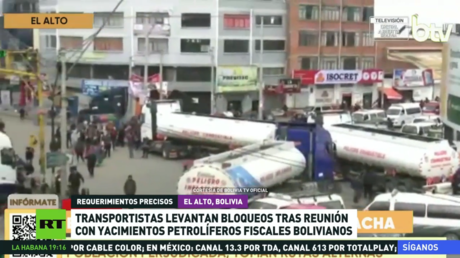 Analista: Gobierno boliviano prioriza intereses de firmas privadas y busca eliminar empresas nacionales