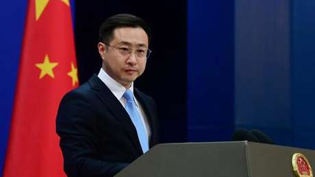 China carga contra las acciones "peligrosas, temerarias y provocadoras" de un aliado clave de EE.UU.