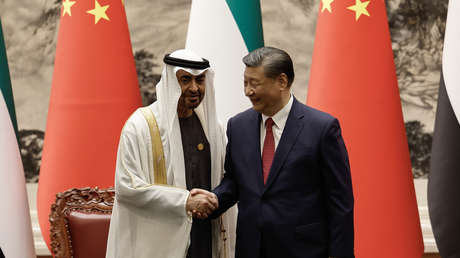 Cómo un aliado clave de EE.UU. en Oriente Medio empieza a mirar hacia China