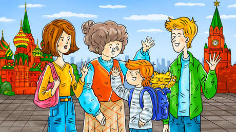 'Puerta a Rusia' lanza un curso gratuito de ruso: todo lo que necesitas saber