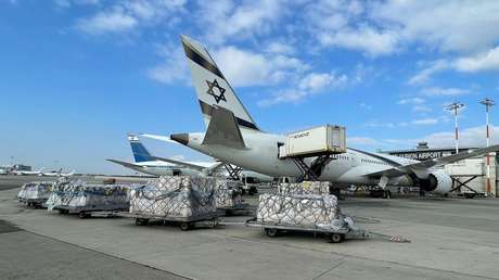 "Ingratitud en todo su esplendor": Diputada critica a Zelenski por amenazar con sancionar a Israel