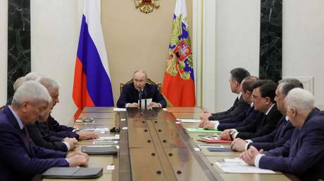 Putin: "Las amenazas terroristas están en aumento en Rusia"