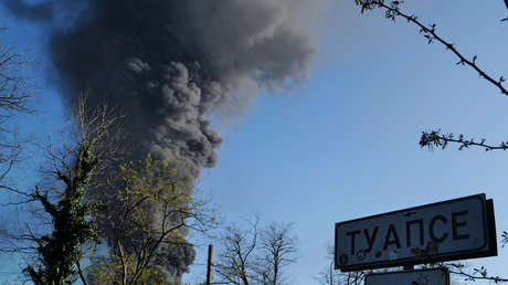 Putin: El ataque ucraniano contra una refinería rusa amenaza con graves consecuencias ambientales