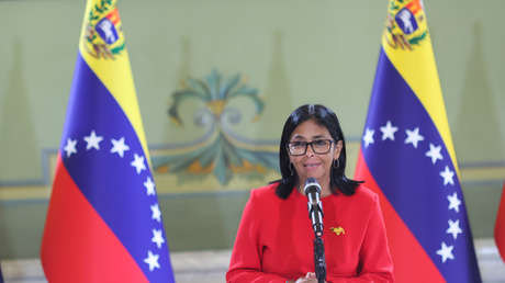 Venezuela traza ruta para importante acuerdo energético con una petrolera italiana