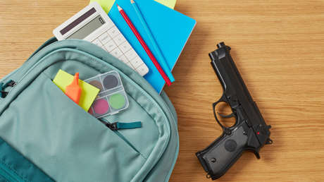 La dura multa que deberá pagar un padre tras amenaza de tiroteo escolar de su hijo