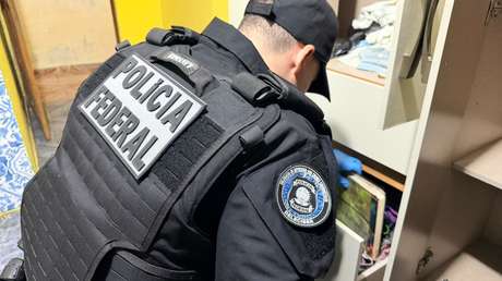 Brasil realiza masivo operativo contra redes de abuso sexual infantil junto a otros 15 países