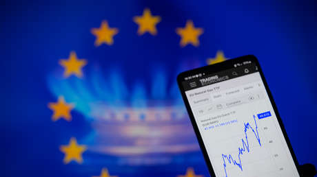 Enviado del Kremlin compara la lucha de la UE contra la crisis energética con un karateca que se autonoquea