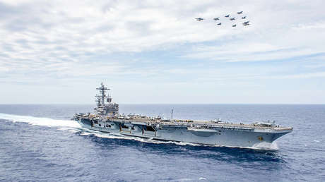 WSJ: Trump ordena prepararse para un bloqueo prolongado a Irán