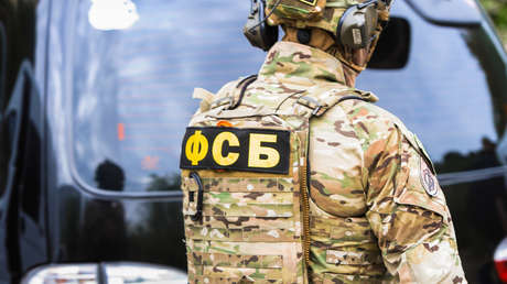 El FSB detiene a un hombre que planeaba atentados en Crimea por encargo de Kiev