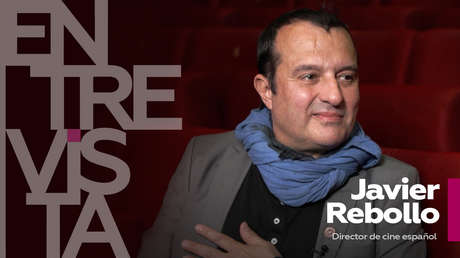 Javier Rebollo: "Netflix es la muerte" del cine