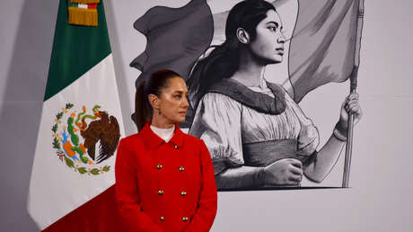 "Injerencismo misógino": el artículo de Wall Street Journal sobre Sheinbaum que enfurece a México