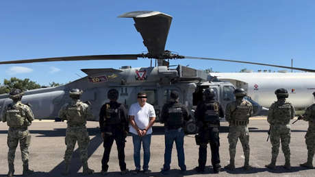 El silencioso operativo que descabezó al heredero del cártel más sanguinario de México