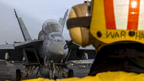 Pentágono: "Irán ha estado en guerra con nosotros durante 47 años"