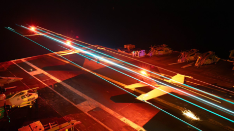 Trump lanza un ultimátum a Irán sobre el bloqueo naval