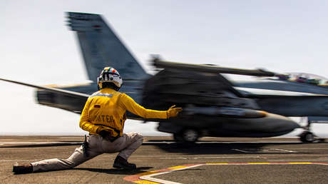 Hegseth sobre Irán: "Calificar esta guerra de atolladero es una vergüenza"