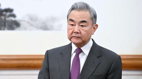 Canciller chino: "China no permitirá que nadie separe a Taiwán"