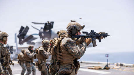 Putin a Trump: "Una operación terrestre contra Irán sería totalmente inaceptable y peligrosa"