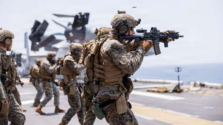 Putin a Trump: "Una operación terrestre contra Irán sería totalmente inaceptable y peligrosa"