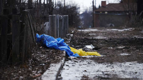 Trump: "Ucrania está derrotada militarmente"