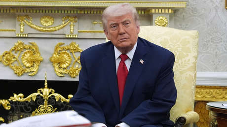 Trump habría confundido a Irán con Ucrania al hablar de una "derrota militar"