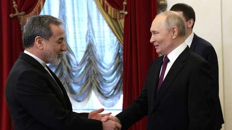 Teherán recurre a Moscú: ¿Por qué Rusia es crucial para la paz en Oriente Medio?