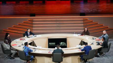 Concluye en Moscú el II Diálogo Abierto, una plataforma para debatir tendencias globales y desarrollar soluciones