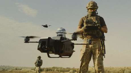 Fabricante israelí afirma que hasta un niño puede usar sus drones de ataque