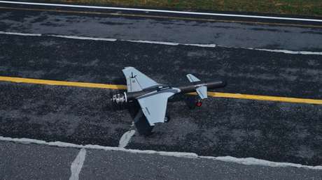 VIDEO: Turquía presenta nuevo dron suicida con inteligencia artificial