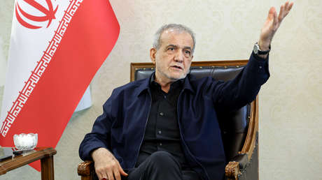 Presidente iraní dice de qué depende el futuro del diálogo con EE.UU.