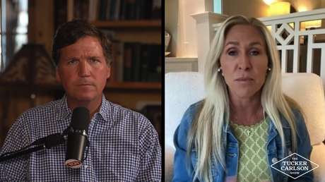 Exaliada MAGA de Trump: "Israel tiene cientos de armas nucleares"