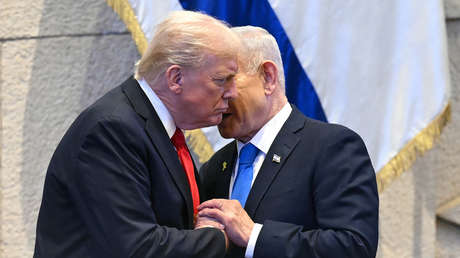 Exaliada MAGA afirma que Trump está "completamente poseído y controlado por el Gobierno de Israel"